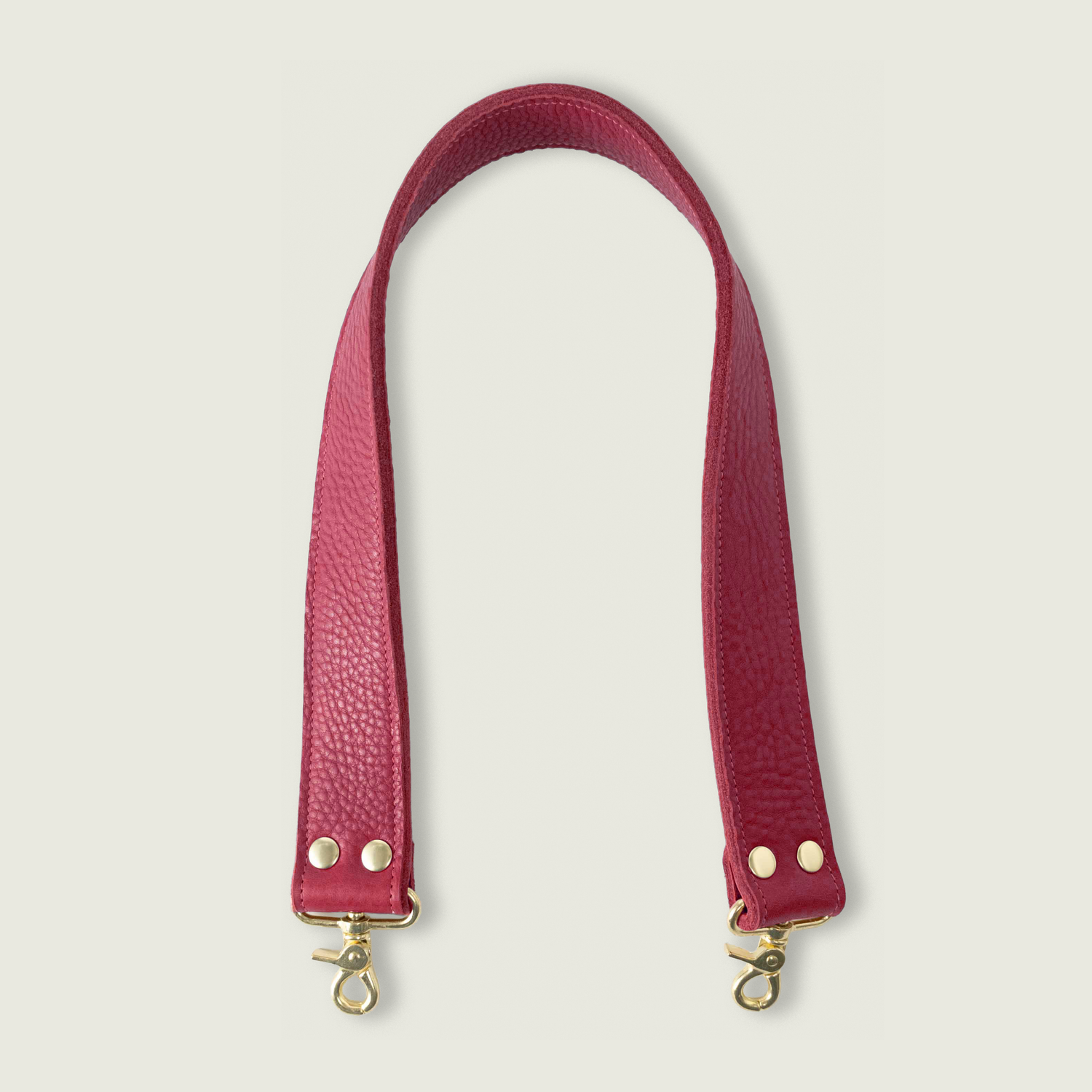 Rose Cypress 2-Ply Wide Shoulder Strap