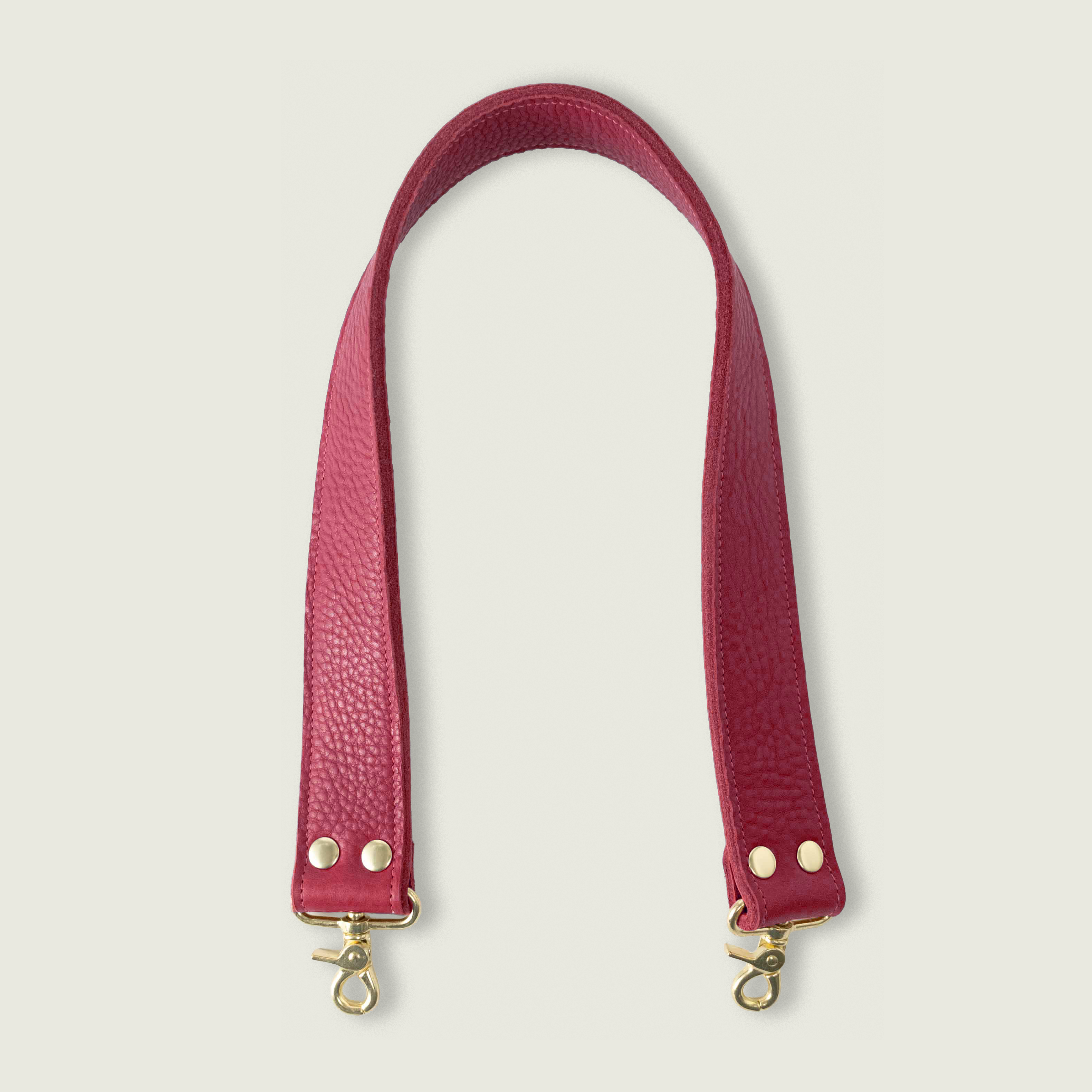 Rose Cypress 2-Ply Wide Shoulder Strap