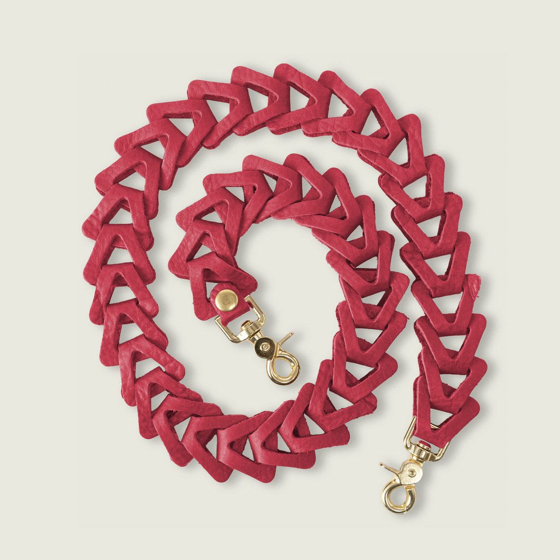 Rose Cypress Chain Link Strap