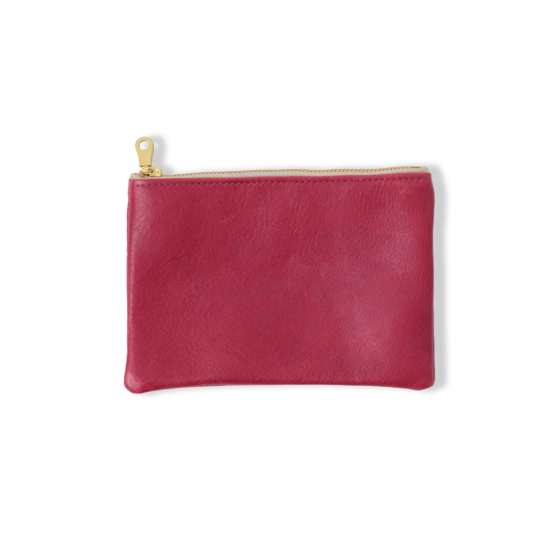 Rose Cypress Small Zip Pouch