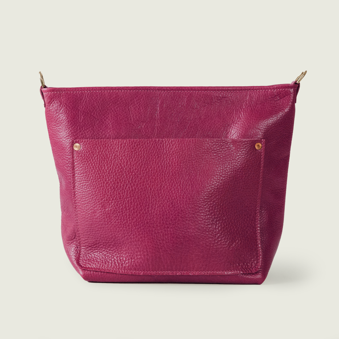 Rose Cypress Crossbody Travel Tote