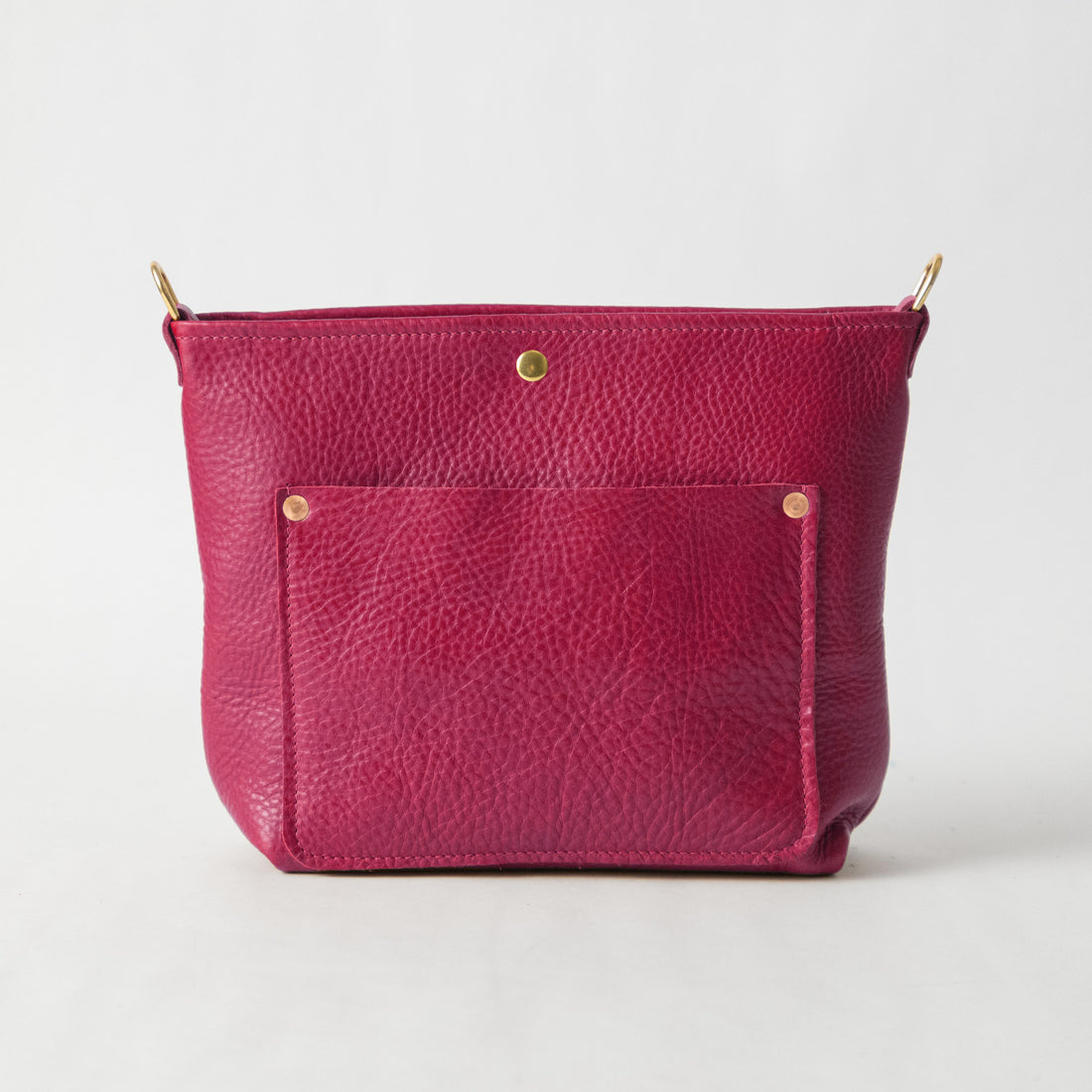 Rose Cypress Crossbody Travel Tote