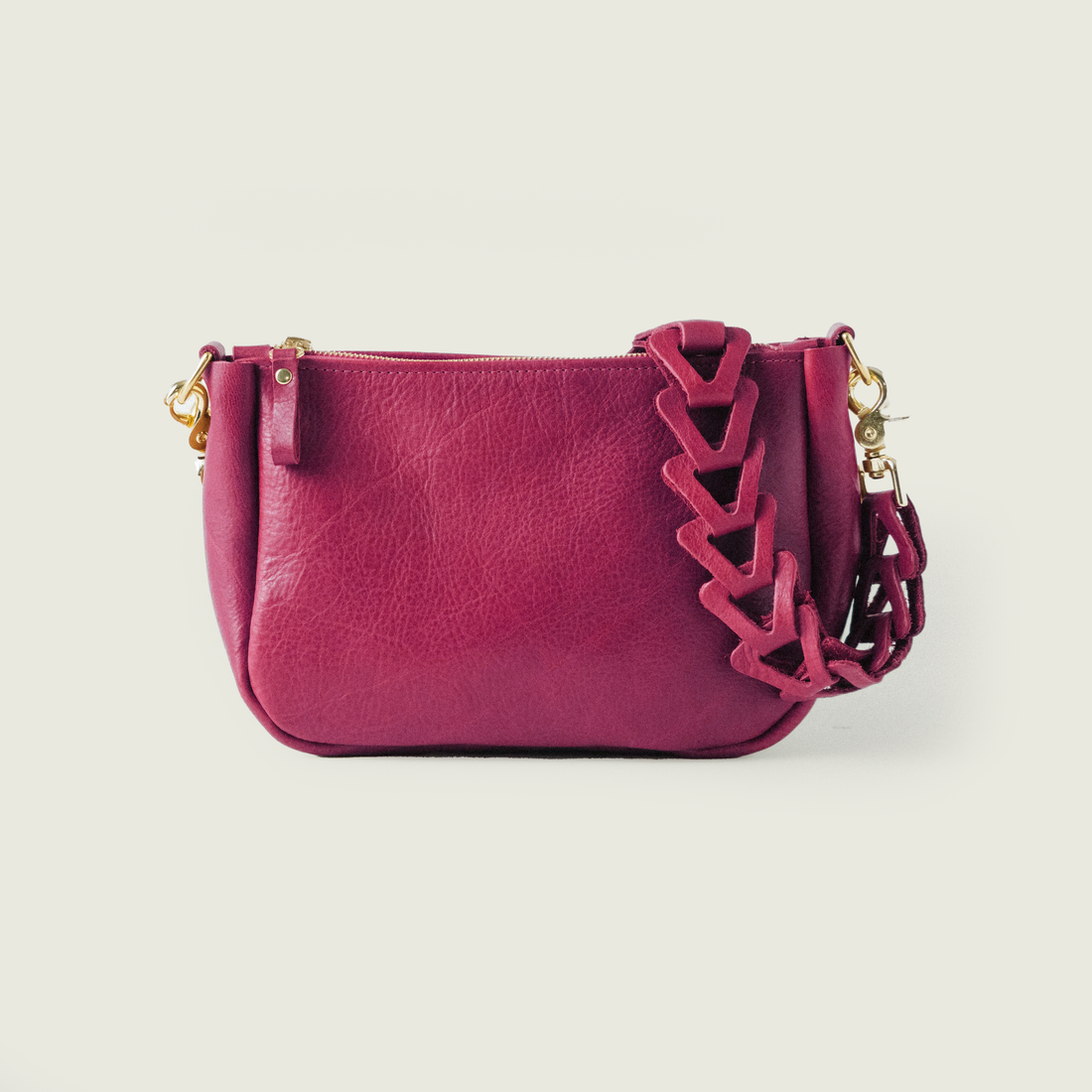 Rose Cypress Medium Crossbody Bag