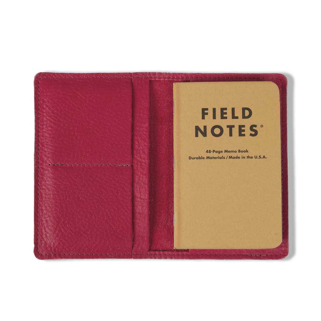 Rose Cypress Passport Wallet