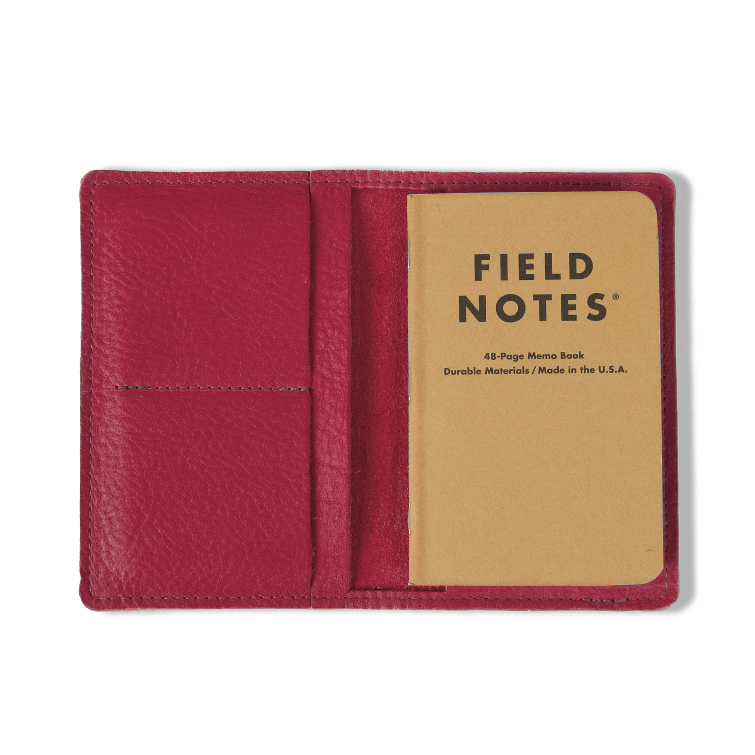Rose Cypress Passport Wallet