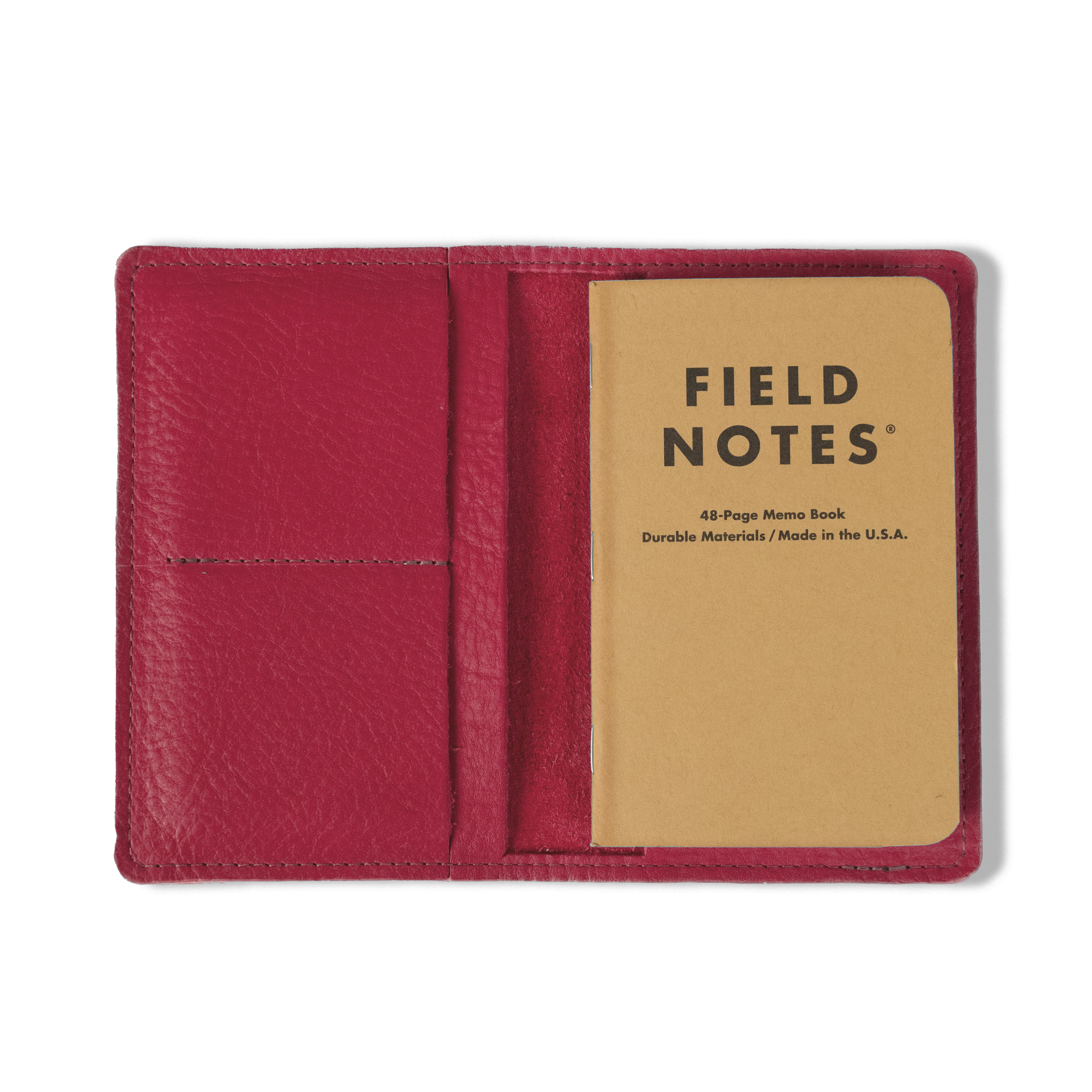 Rose Cypress Passport Wallet
