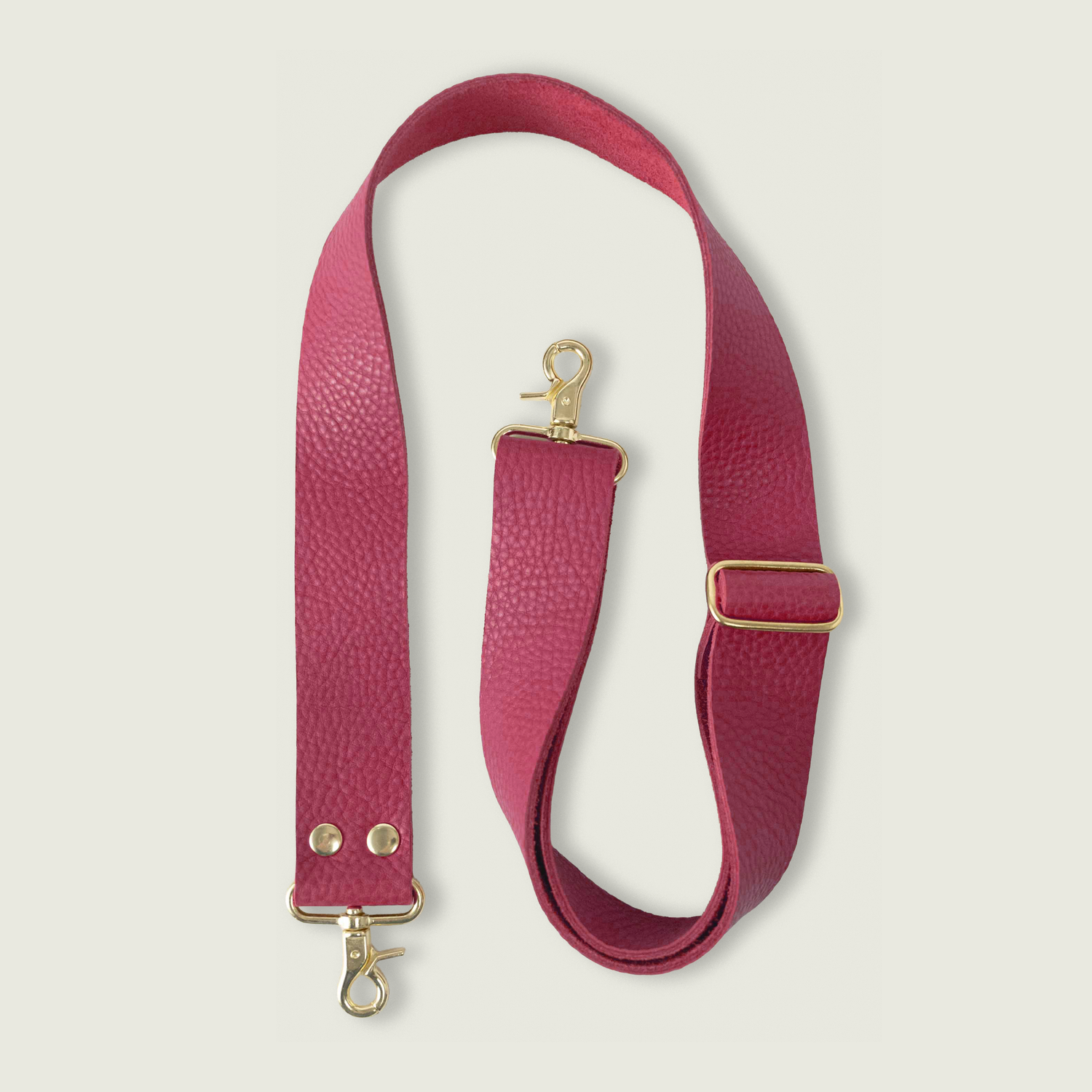 Rose Cypress Slider Crossbody Strap