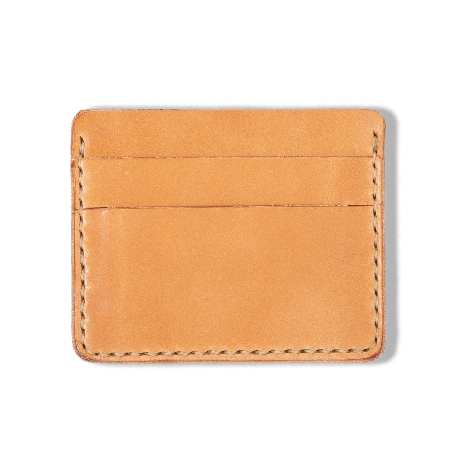 Russet Slim Card Wallet