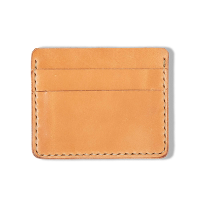 Russet Slim Card Wallet