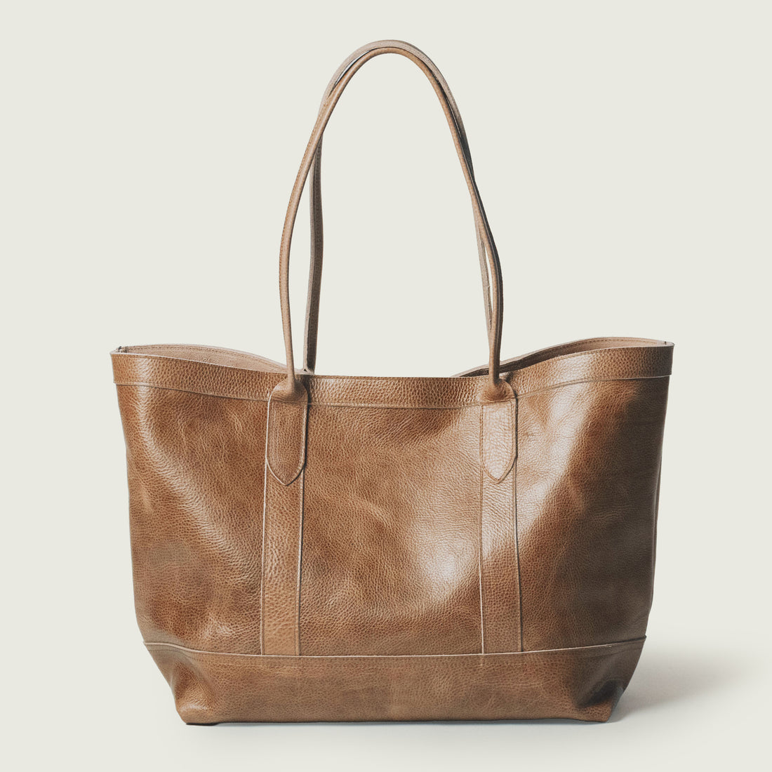 Sand Bulldog Flagship Tote