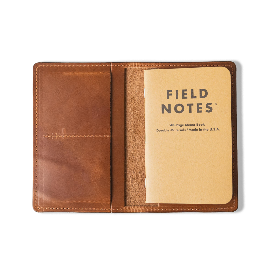 Sesame Double Shot Passport Wallet