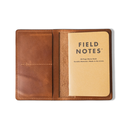 Sesame Double Shot Passport Wallet