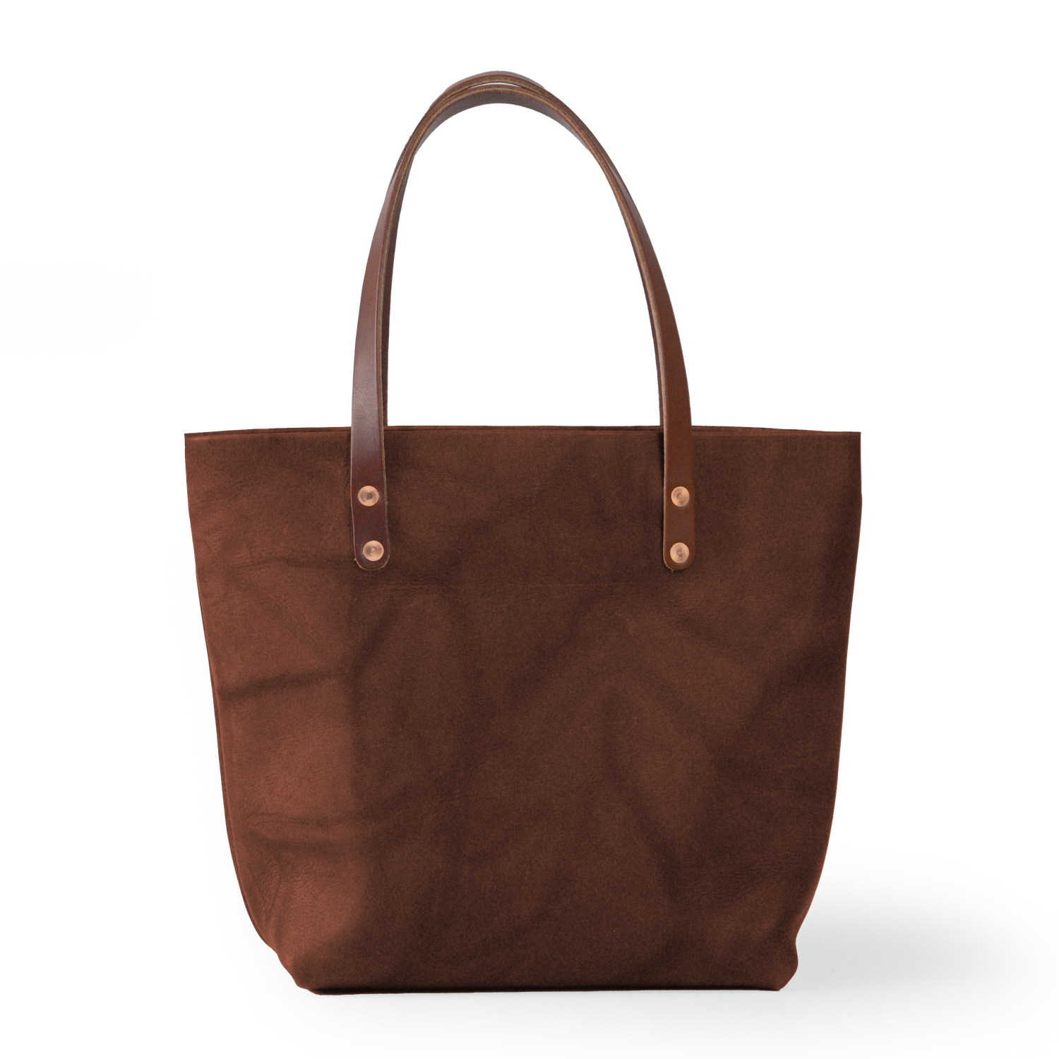 Tan Crunch Tote
