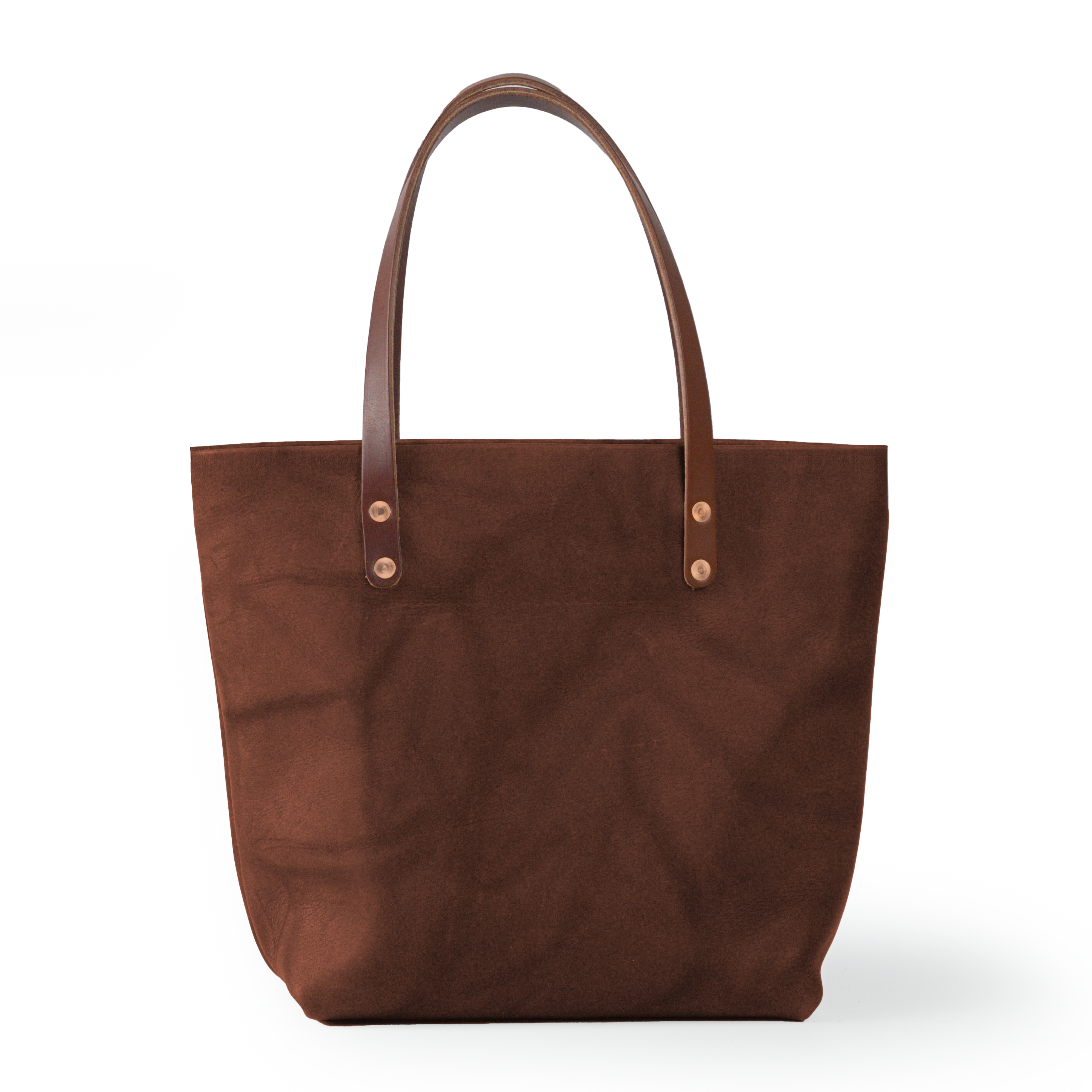 Tan Crunch Tote