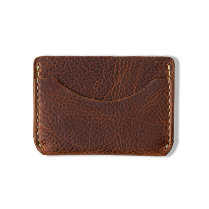 Tan Kodiak Card Case