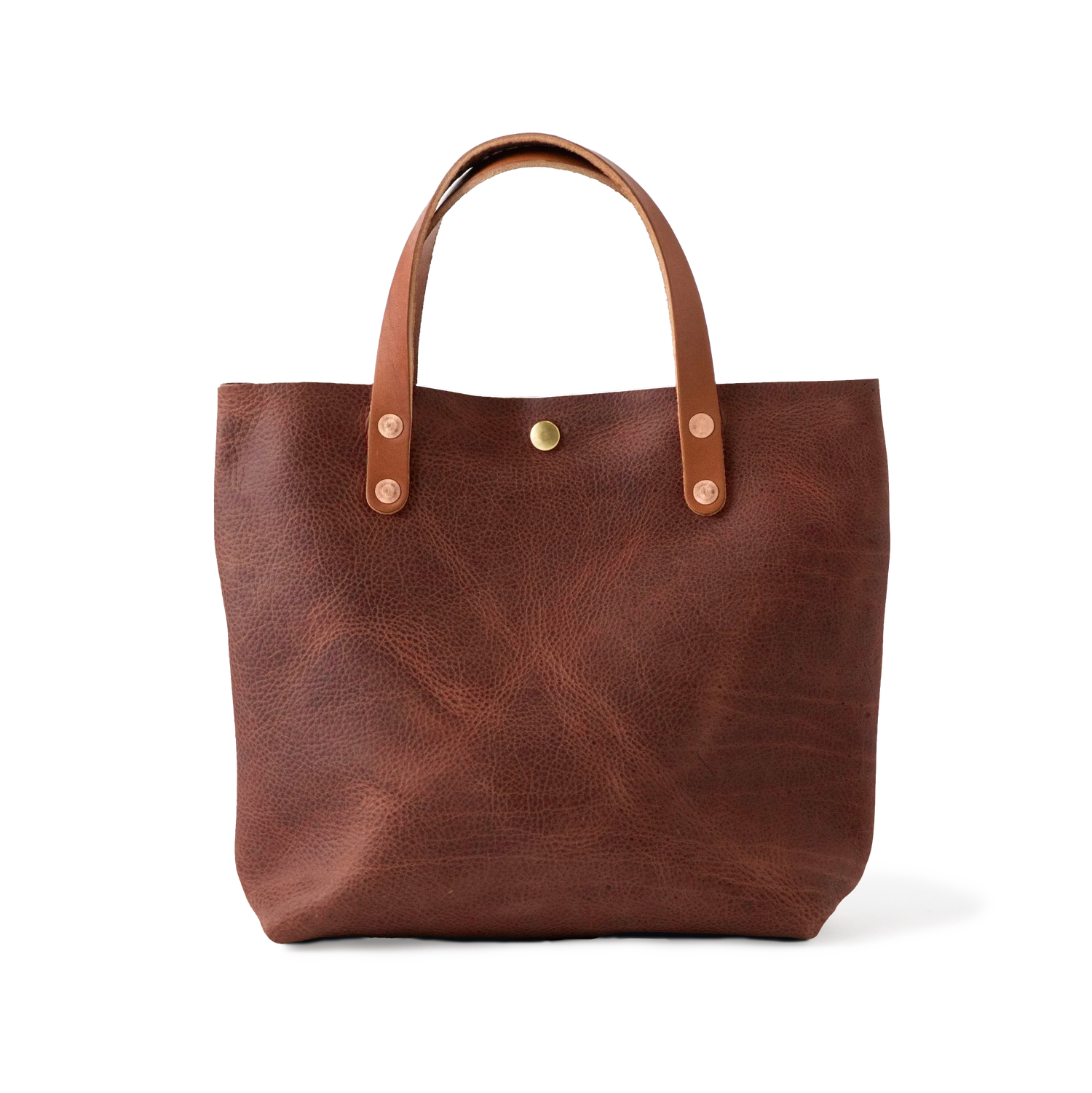 Tan Kodiak Mini Tote