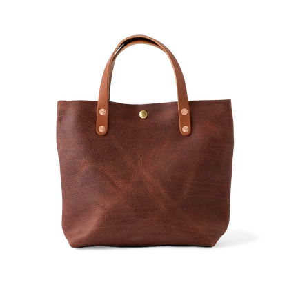 Tan Kodiak Mini Tote