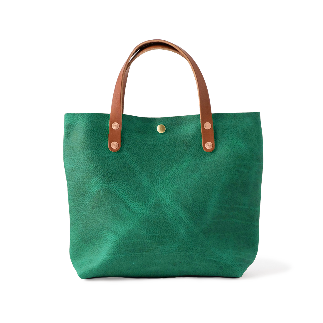 Teal Kodiak Mini Tote