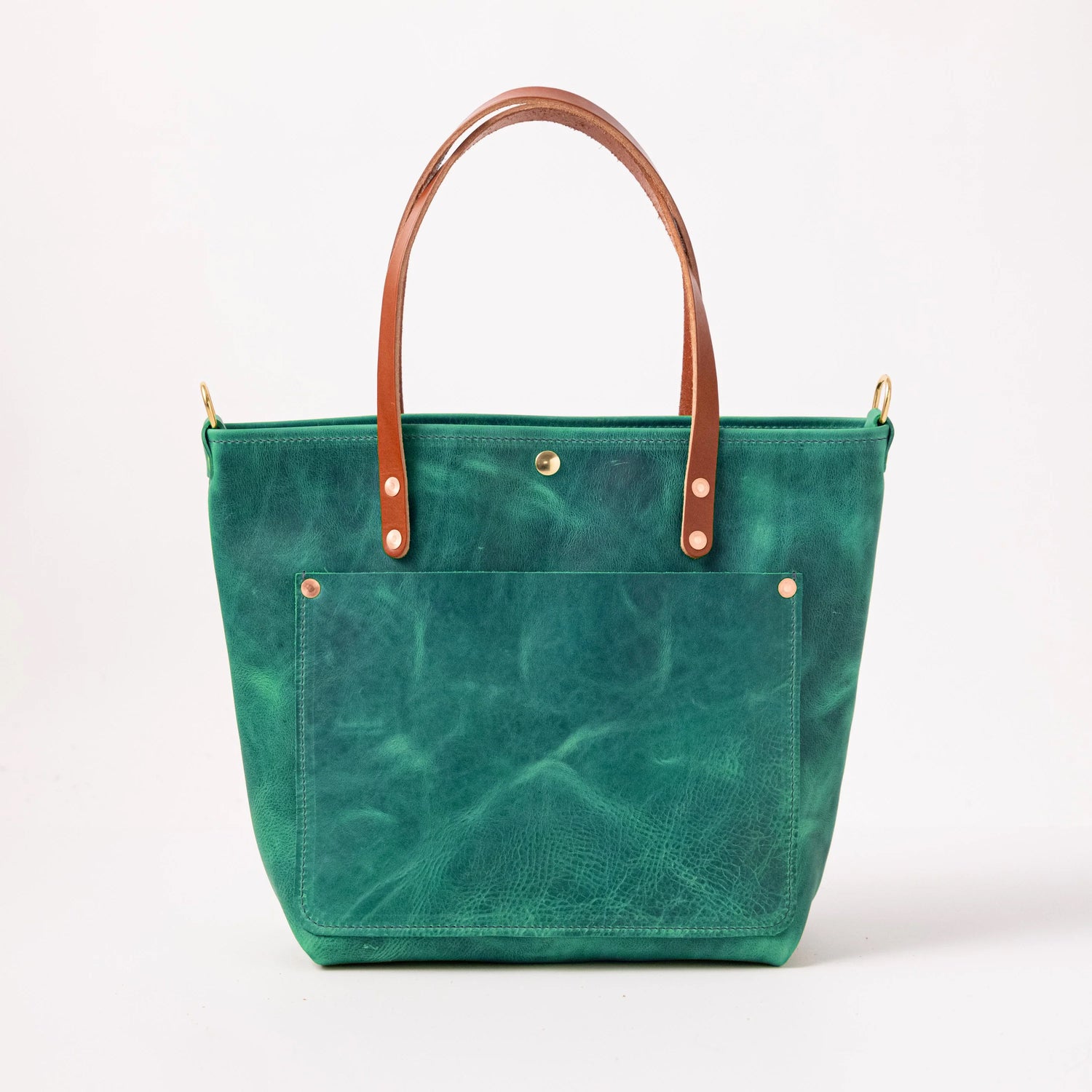 Teal Kodiak Travel Tote