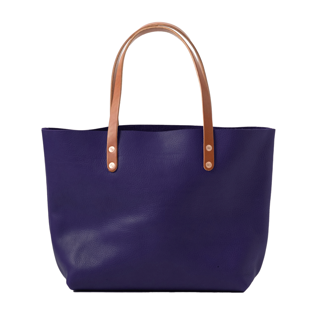 Violet Cypress East West Tote
