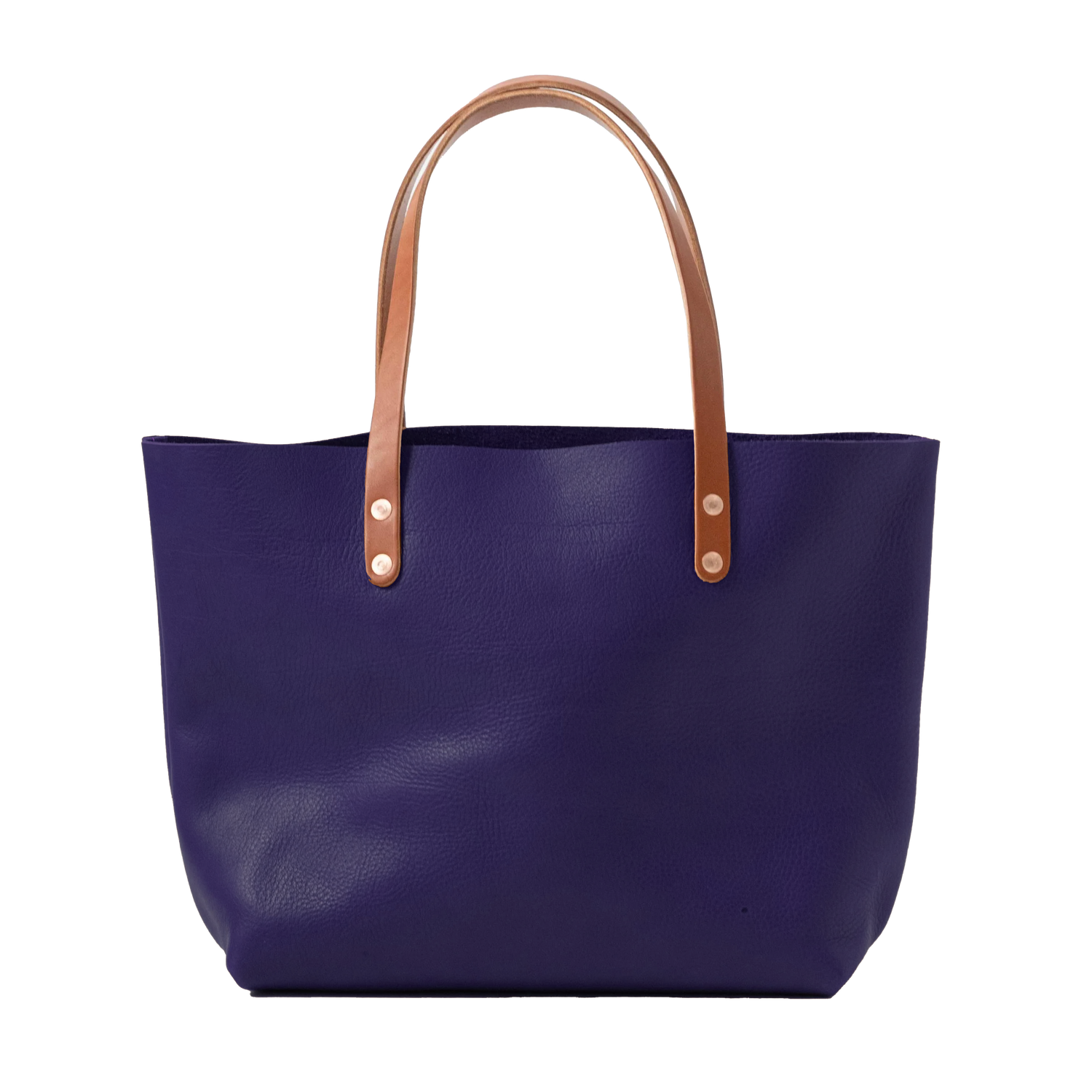 Violet Cypress East West Tote