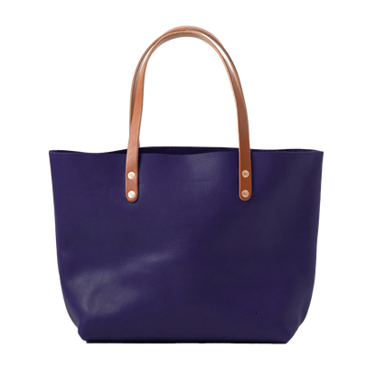 Violet Cypress East West Tote