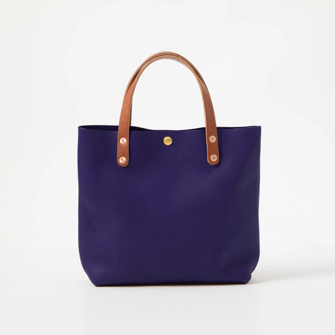 Violet Cypress Mini Tote