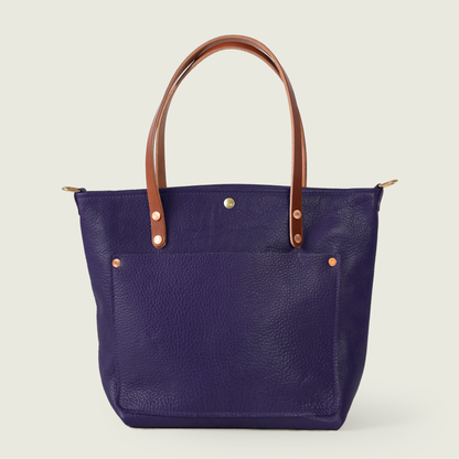 Violet Cypress Travel Tote