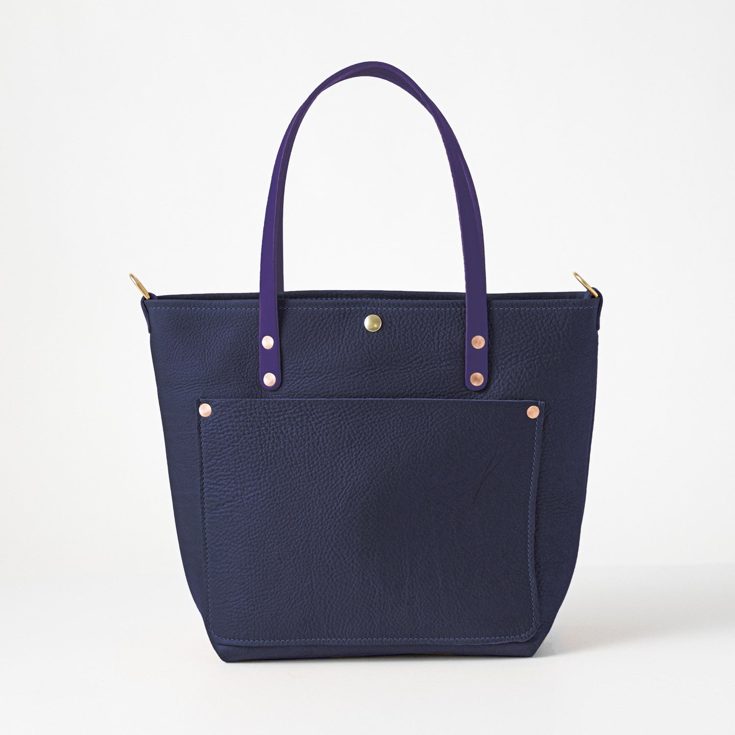 Violet Cypress Travel Tote