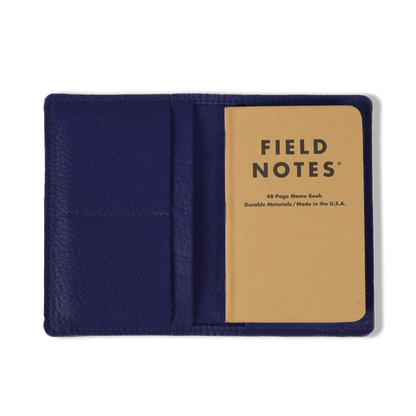 Violet Cypress Passport Wallet