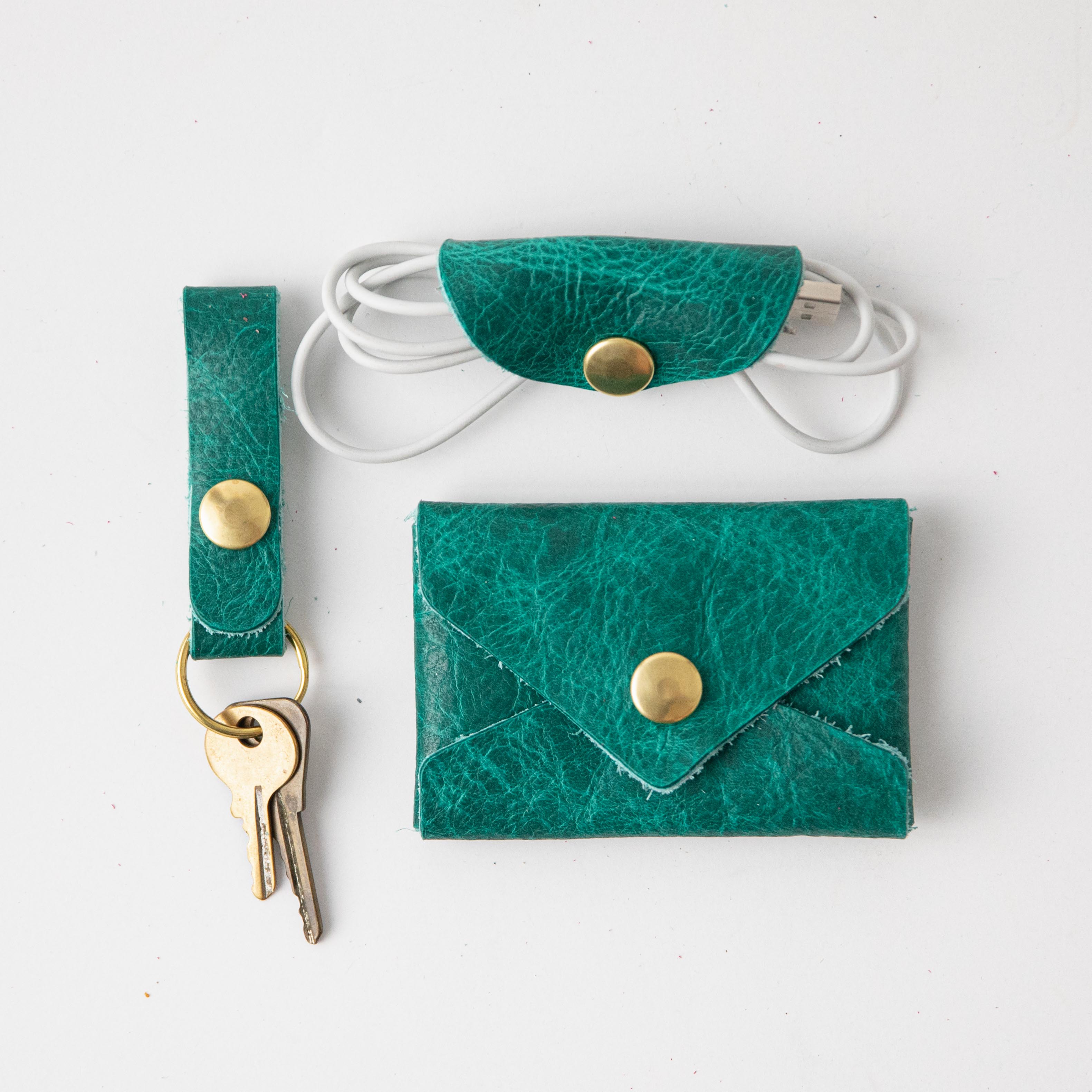 Exclusive Teal Gift Set