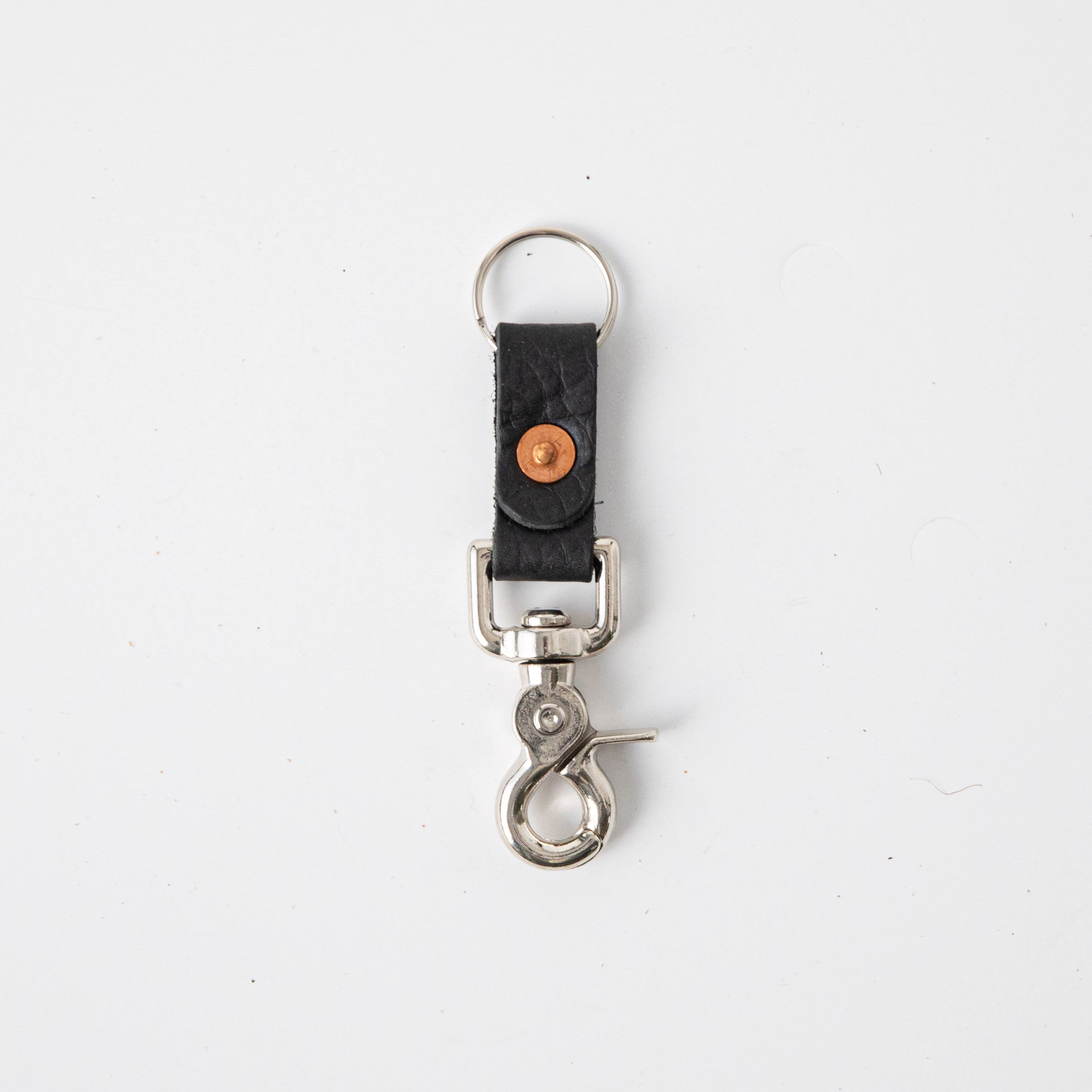 Black Kodiak Key Clip