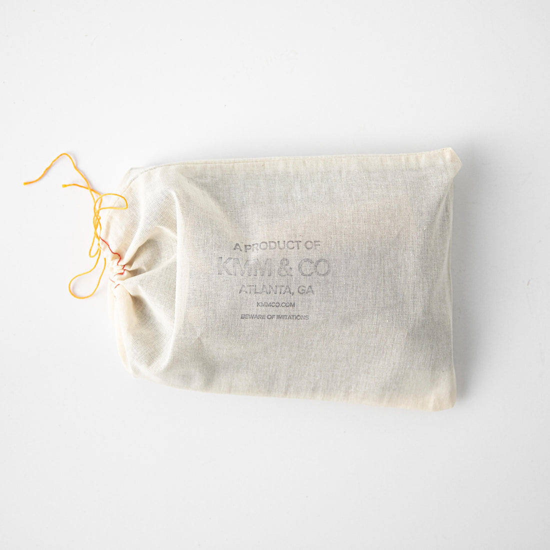 Medium Zip Pouch Surprise Grab Bag- leather zipper pouch - KMM & Co.