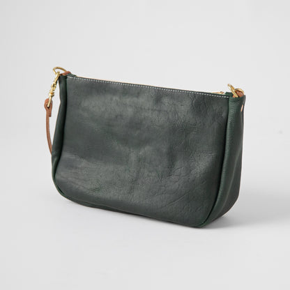 Green Kodiak Crossbody Bag