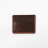 Autumn Harvest Slim Card Wallet- slim wallet - mens leather wallet - KMM & Co.