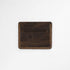 Crazy Horse Slim Card Wallet- slim wallet - mens leather wallet - KMM & Co.