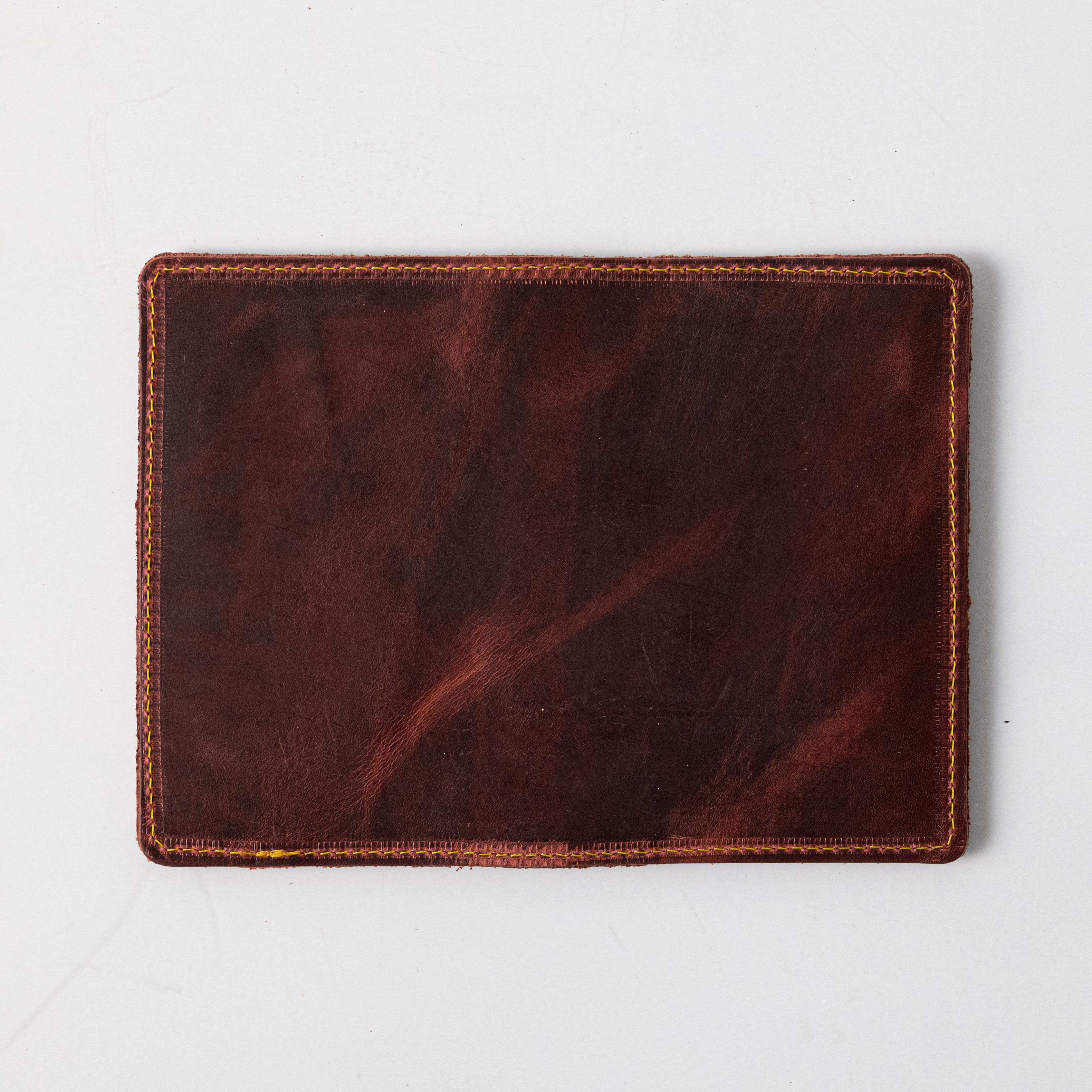 Leather wallet Mulberry Red in Leather - 38985092