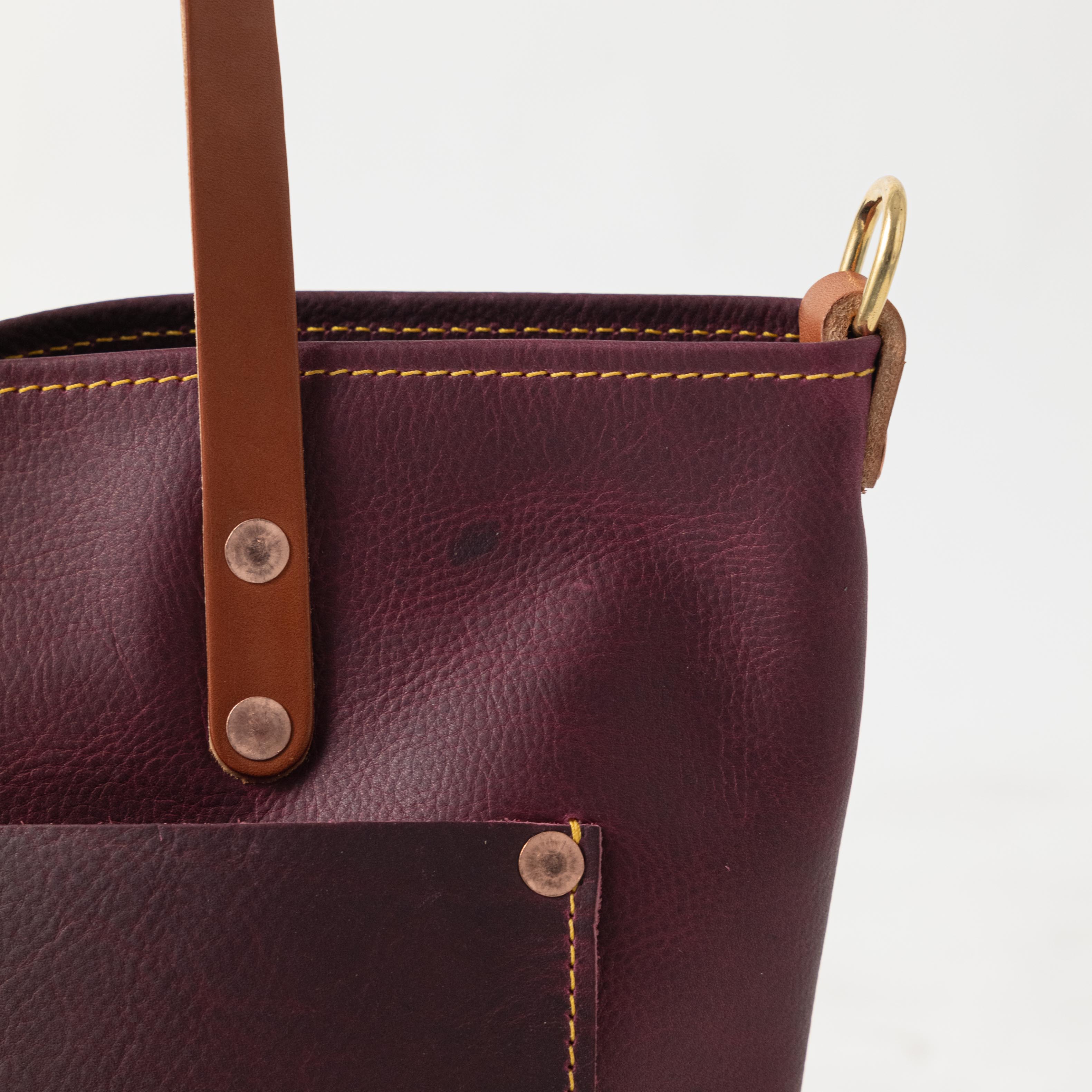 New KMM and Co Purple store Kodiak Tote