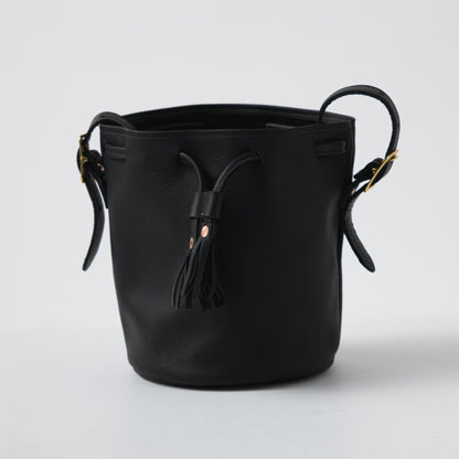 Black Kodiak Bucket Bag