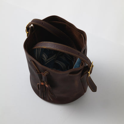 Hickory Bucket Bag