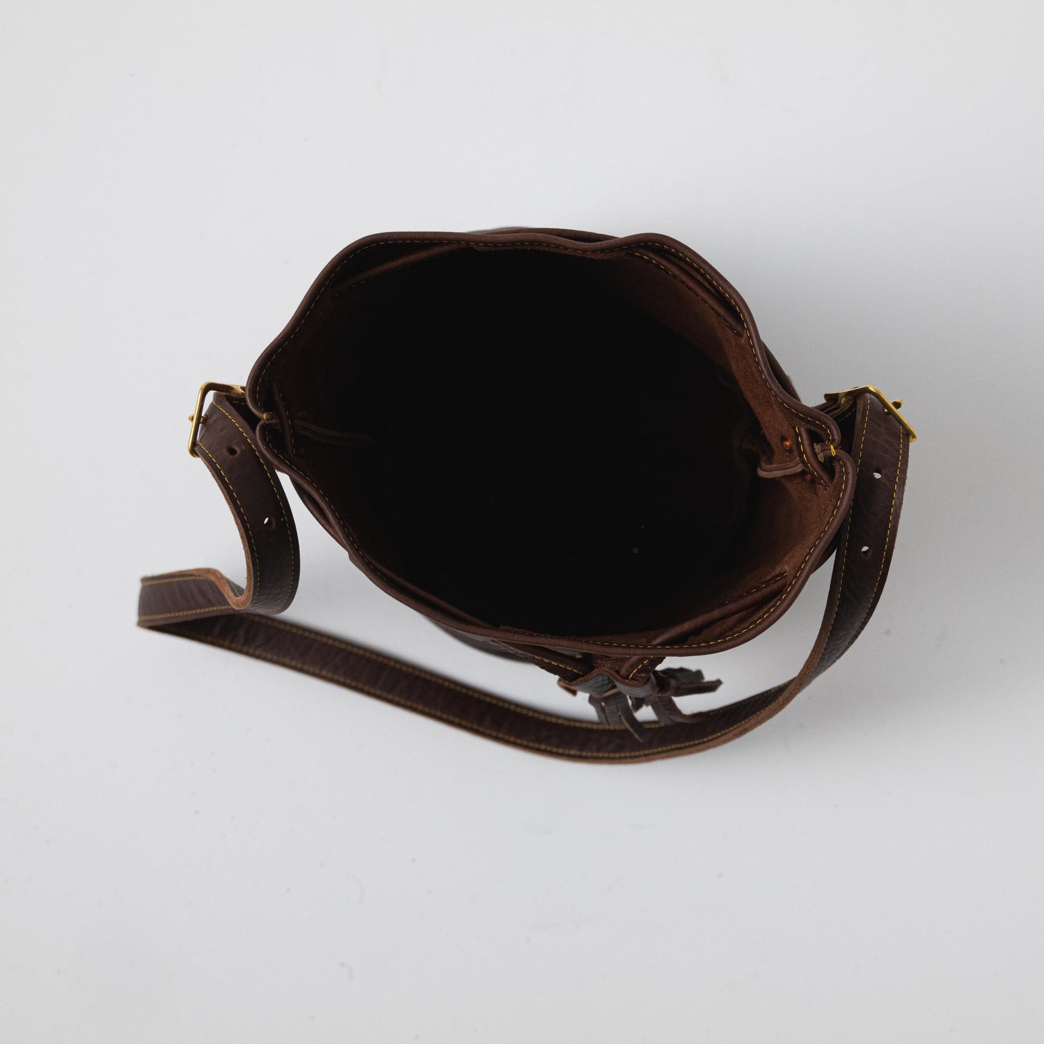 Hickory Bucket Bag