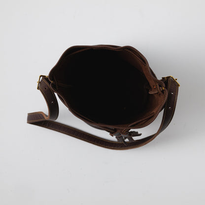 Hickory Bucket Bag