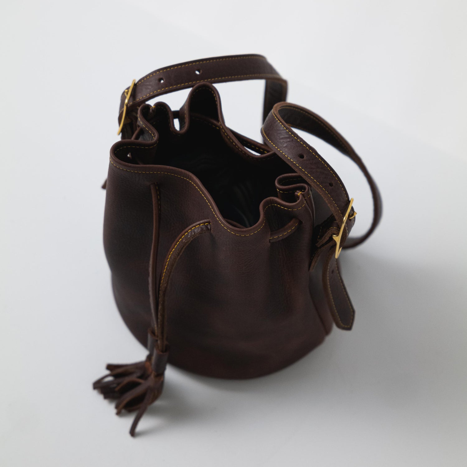 Hickory Bucket Bag