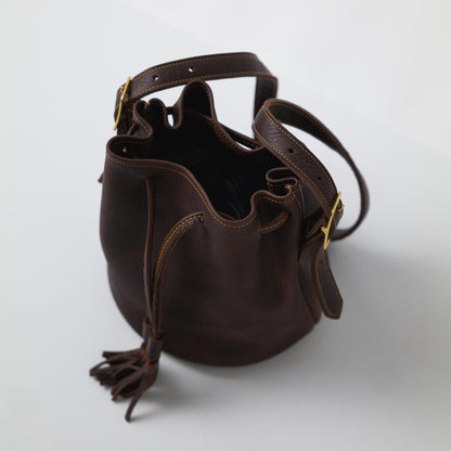 Hickory Bucket Bag