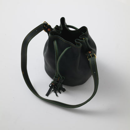 Green Kodiak Bucket Bag