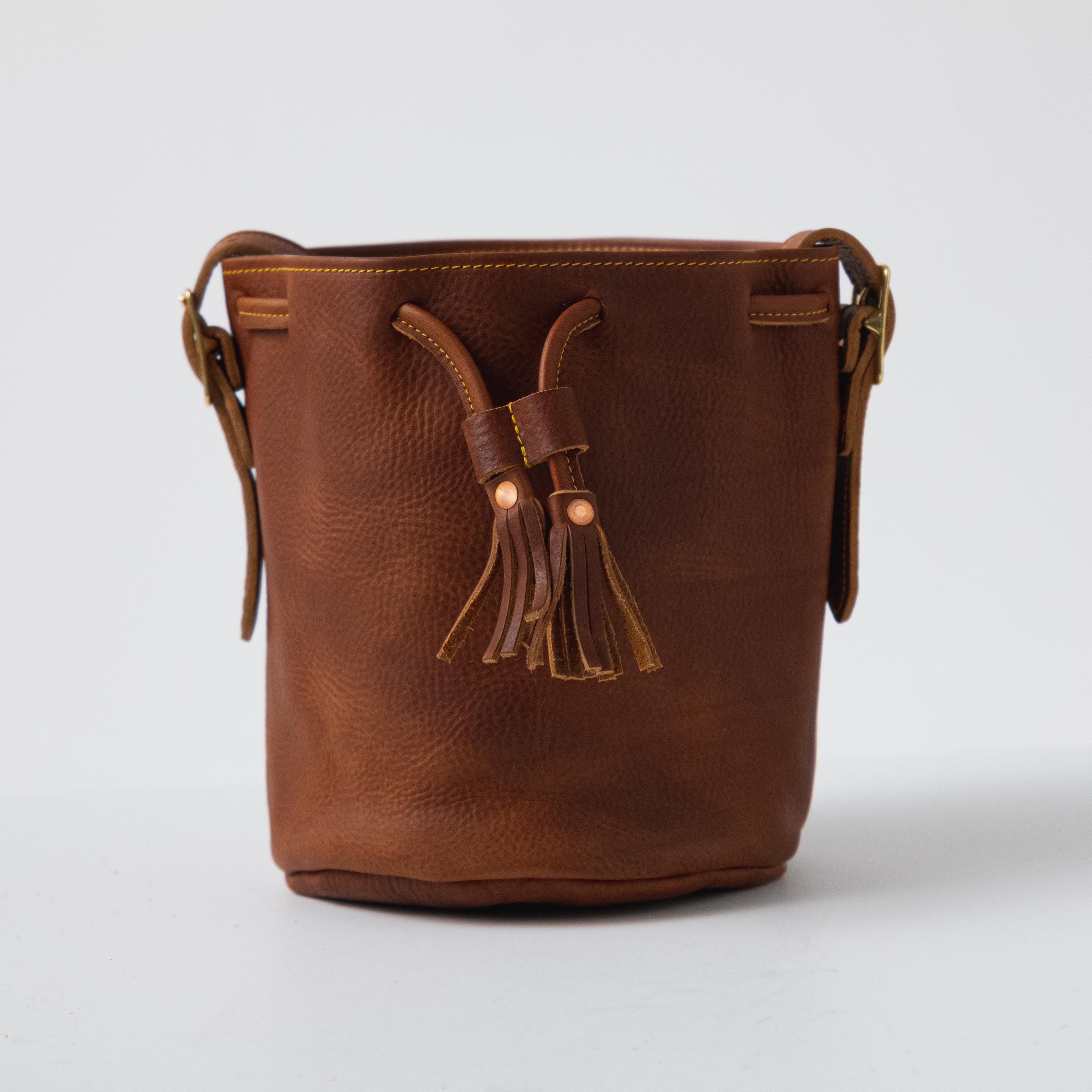 Macchiato Bucket Bag