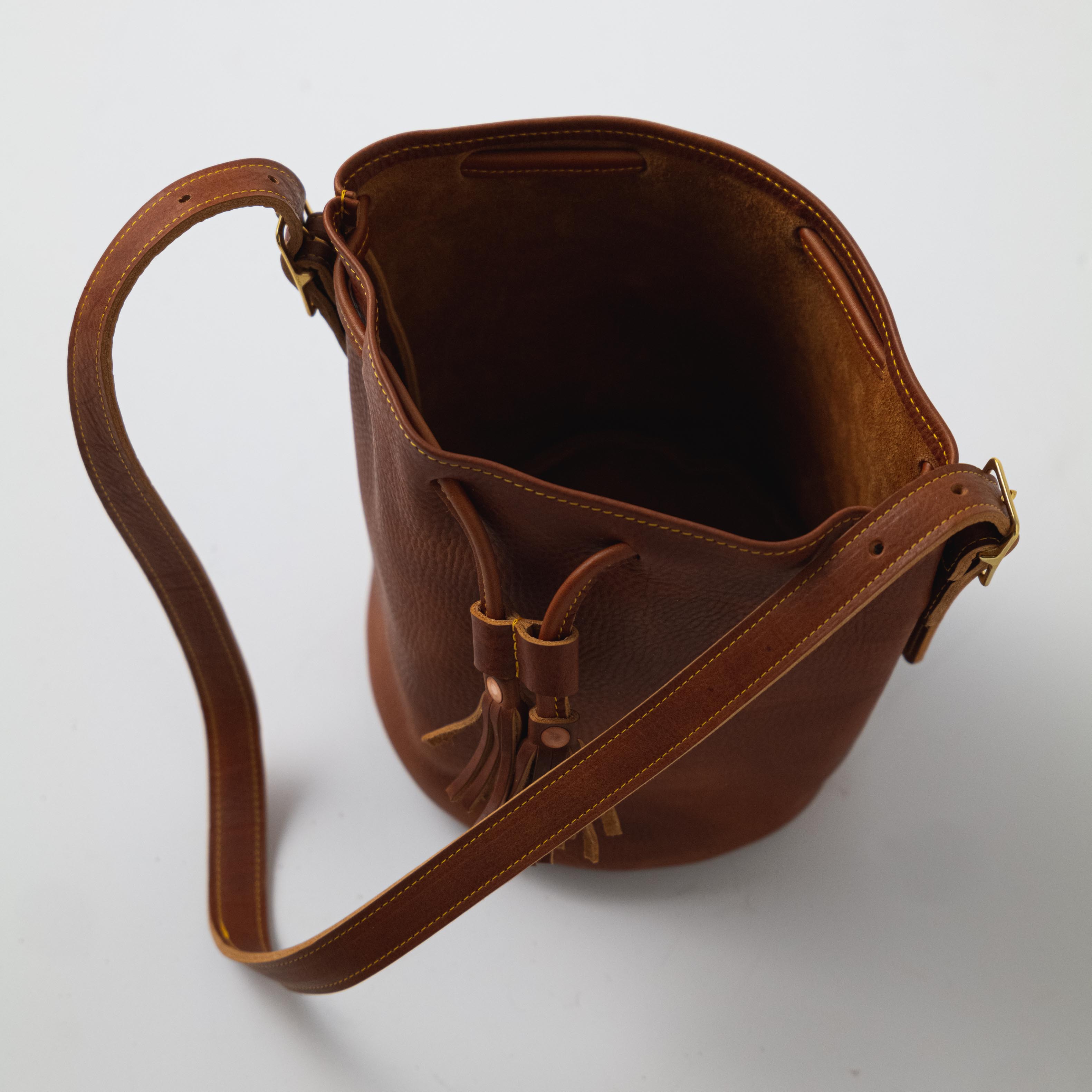 Macchiato Bucket Bag