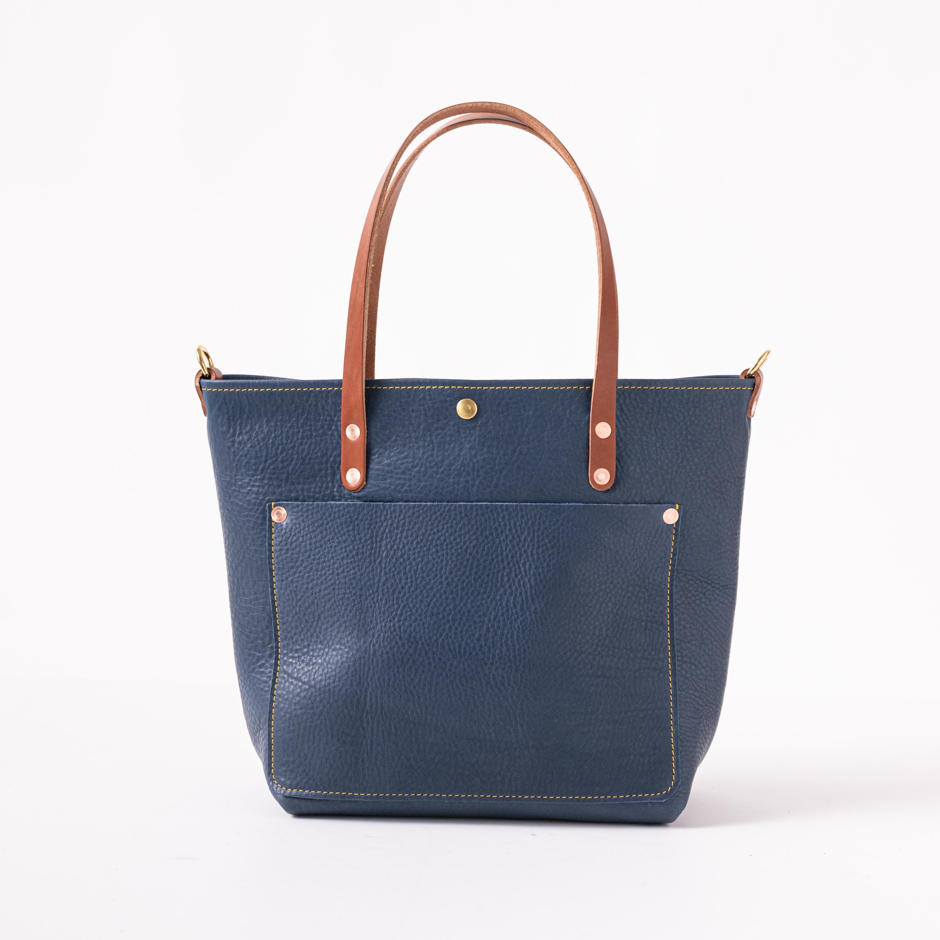 Blue Cypress Travel Tote