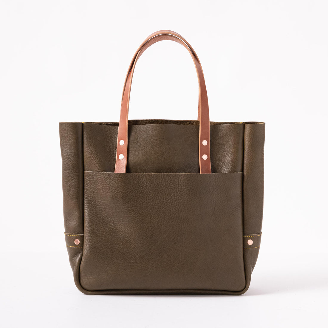 Olive Cypress Carryall Tote