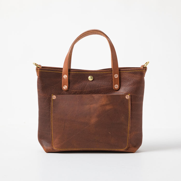 Tan Kodiak | Tan Leather Tote Bags, Handbags, Clutches, & Wallets – KMM ...